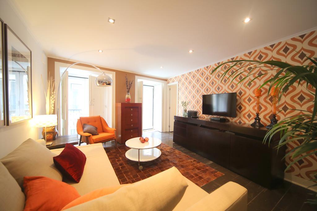 Design Stylish Lisbon Apartment ห้อง รูปภาพ