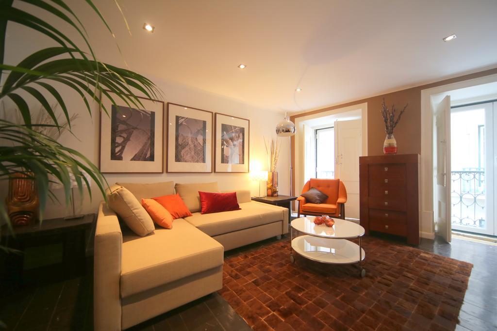Design Stylish Lisbon Apartment ห้อง รูปภาพ